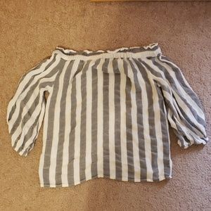 Womens xs banana republic factory shirt